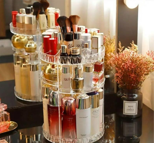 Cosmetic Storage Display Case