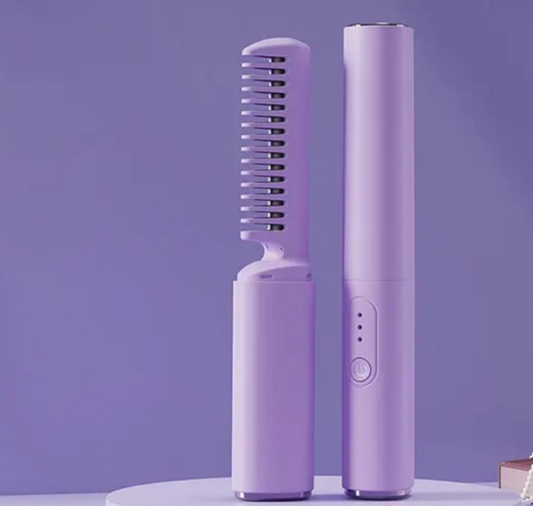 Rechargeable Mini Hair Straightener