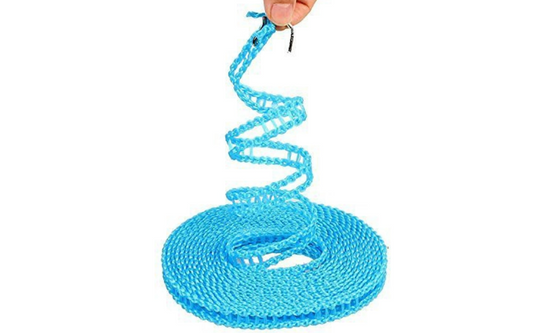 Rope with Hooks