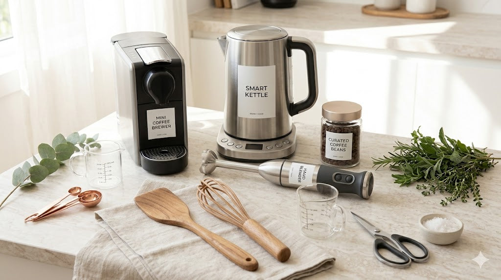 Modern Kitchen Appliances - Smart Gadgets Collection - VibeDroid