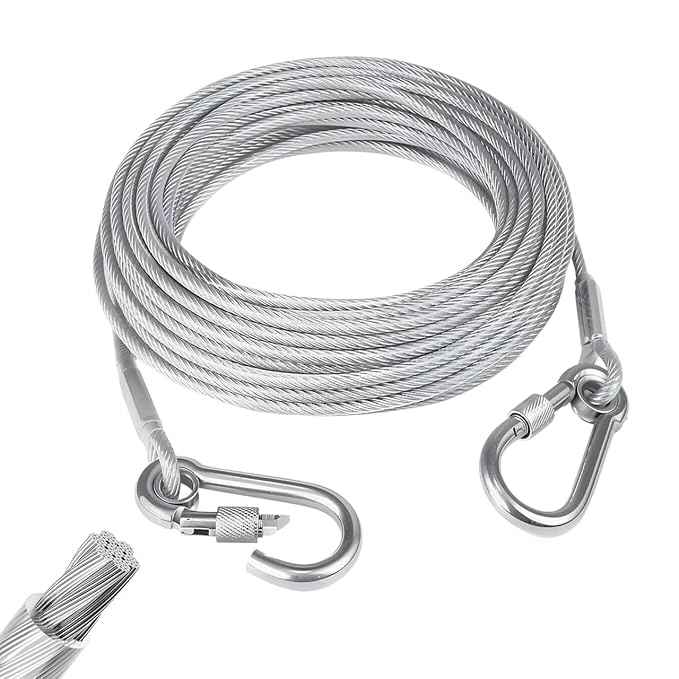Heavy Duty Clothes Drying Rope