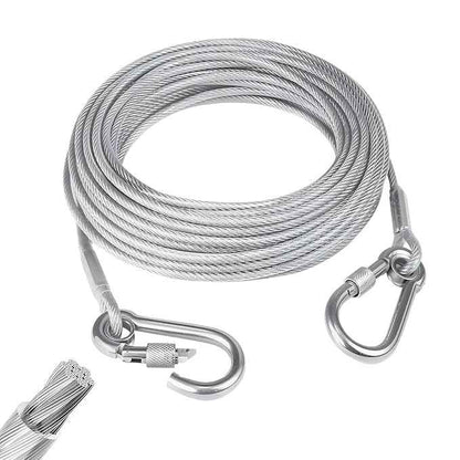 Heavy Duty Clothes Drying Rope