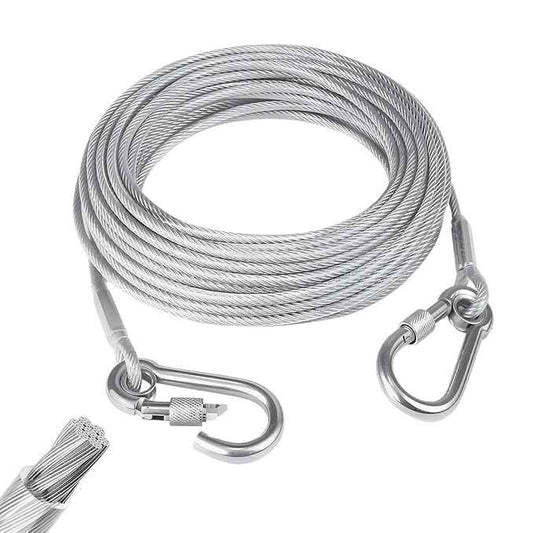 Heavy Duty Clothes Drying Rope