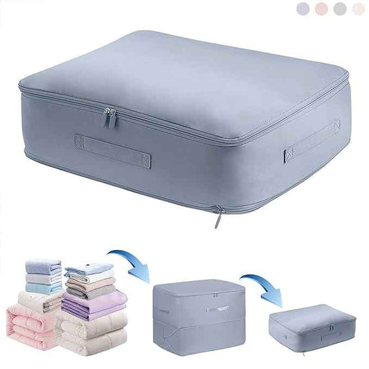 Ultra Space Saving Self Compression Organizer