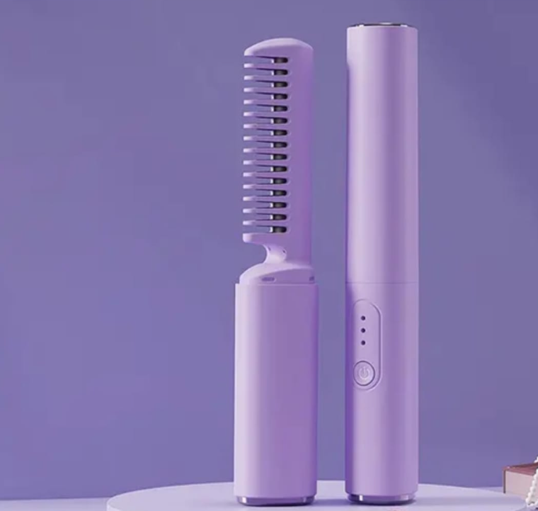 Rechargeable Mini Hair Straightener