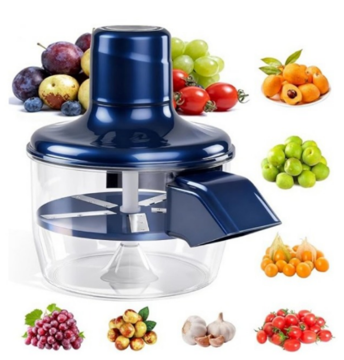 Premium Automatic Electric Fruit & Vegetable Peeler. Electronic Fruit Peeler