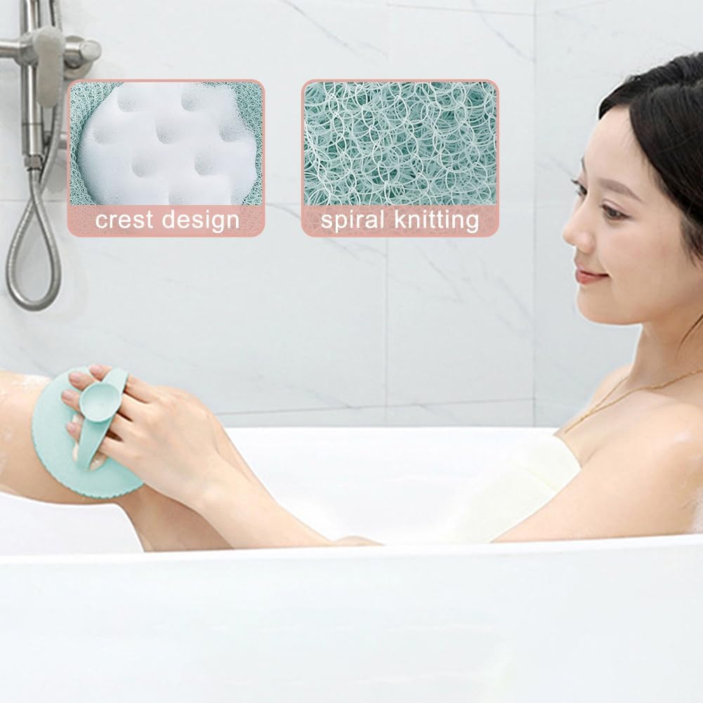 Super Soft Sunflower Exfoliating Bath Sponge