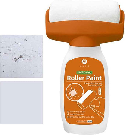 Wall Repair Roller Paint