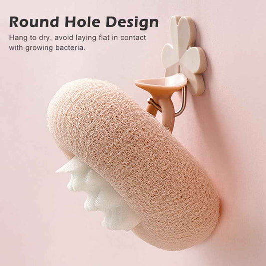 Super Soft Sunflower Exfoliating Bath Sponge
