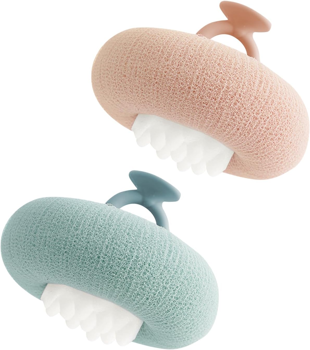 Super Soft Sunflower Exfoliating Bath Sponge