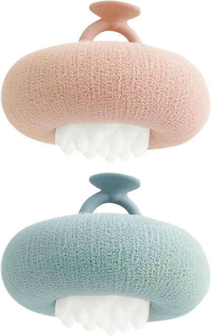 Super Soft Sunflower Exfoliating Bath Sponge