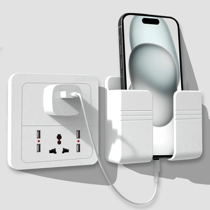 ABS Mobile Phone Charging Stand - 9.9x3x8.6 cm - VibeDroid