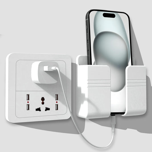 ABS Mobile Phone Charging Stand - 9.9x3x8.6 cm - VibeDroid