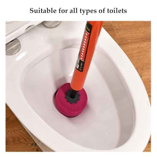 Plastic Turbo Flush High Pressure Dredging Tool