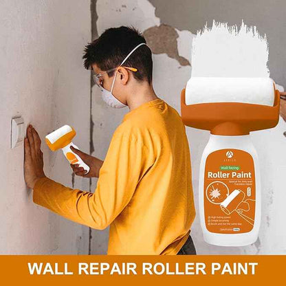 Wall Repair Roller Paint