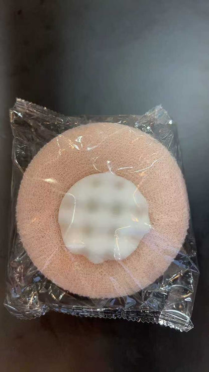 Super Soft Sunflower Exfoliating Bath Sponge