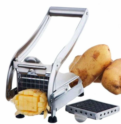 Stainless Steel French Fries Potato Chips Cutter