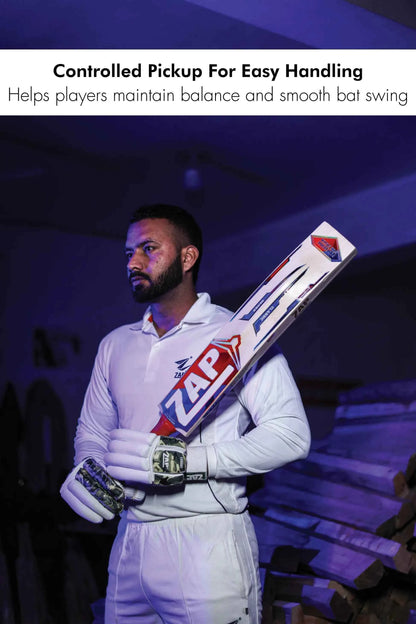 ZAP Classic Emperor English Willow Bat