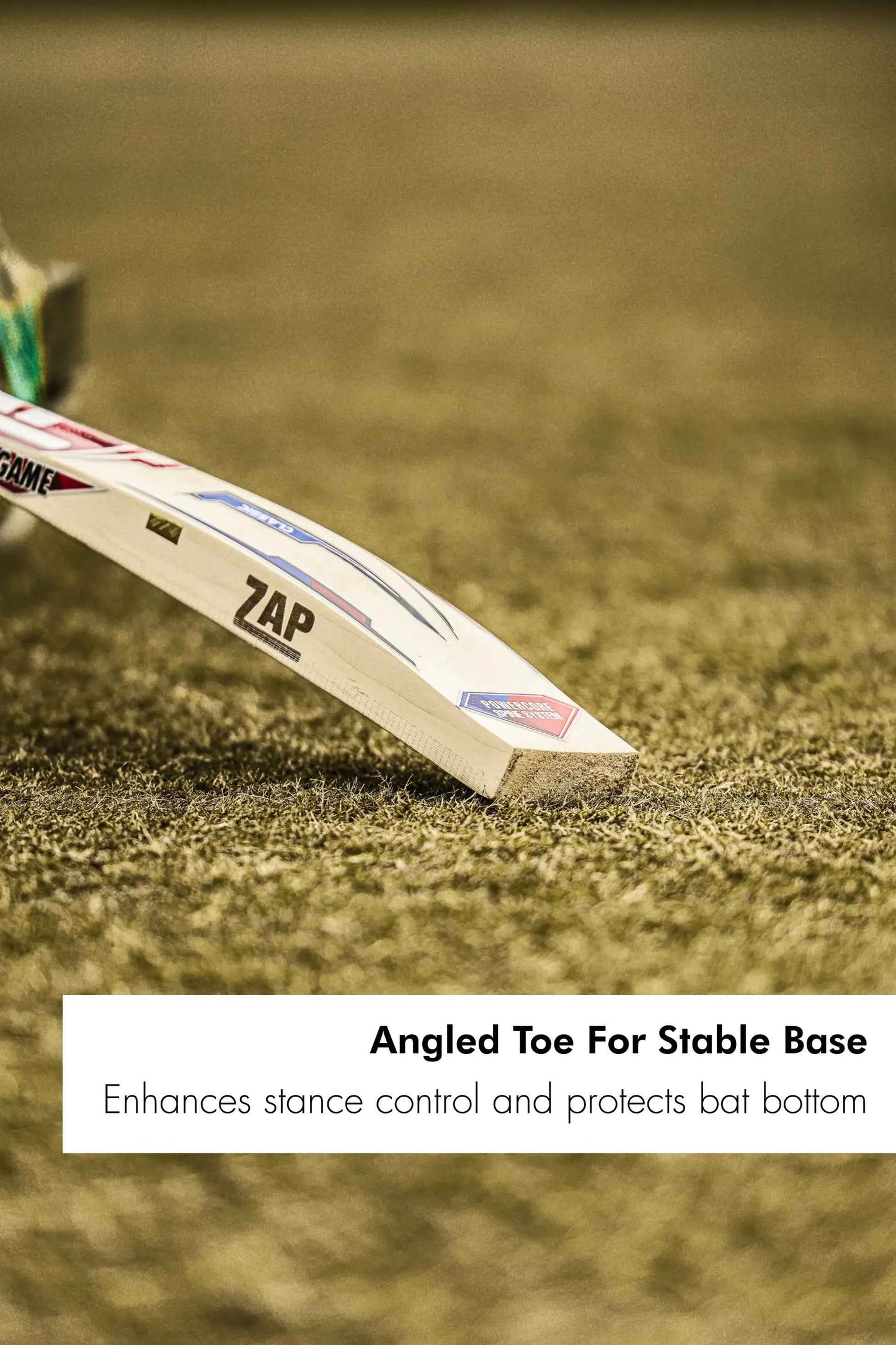 ZAP Classic Emperor English Willow Bat