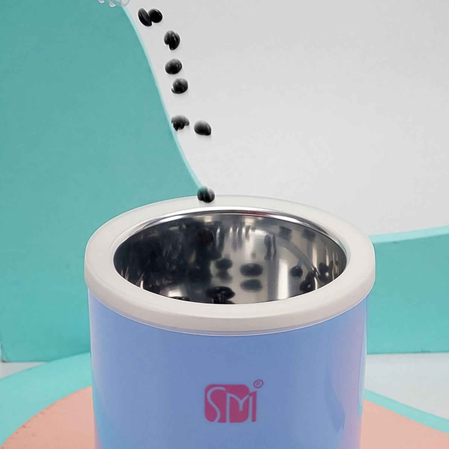 Electric Wax Heater Wax Boiling Bowl (200 Ml 100w)