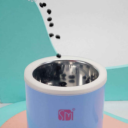 Electric Wax Heater Wax Boiling Bowl (200 Ml 100w)