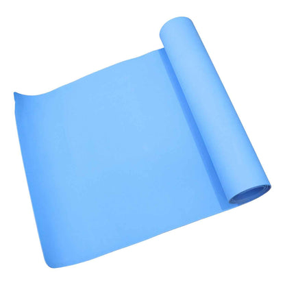 Premium Non-slip Yoga Mat For Home  Gym (1 Pc)