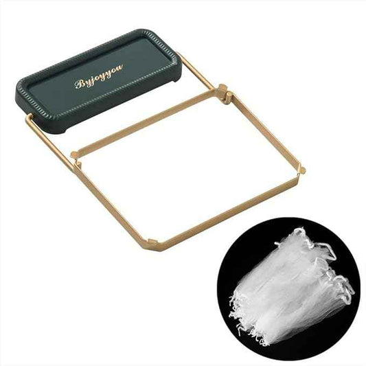 Kitchen Sink Filter Rack with Sink Filter Mesh Bags (100 Pcs)