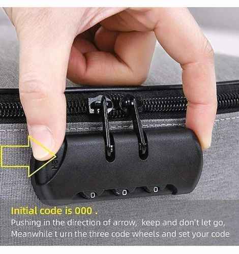Bhoommikart Document Organiser With Lock