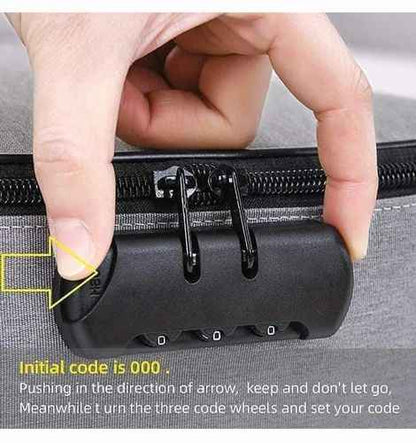 Bhoommikart Document Organiser With Lock