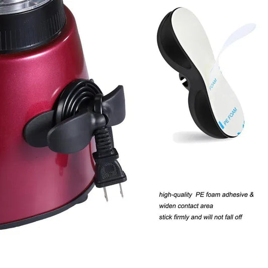 Premium Appliance Cord Organizer & Home Wire Wrapper - VibeDroid