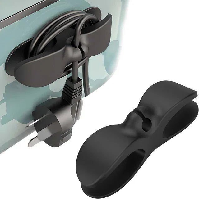 Premium Appliance Cord Organizer & Home Wire Wrapper - VibeDroid