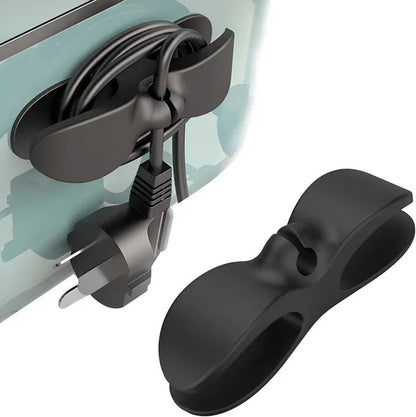 Premium Appliance Cord Organizer & Home Wire Wrapper - VibeDroid