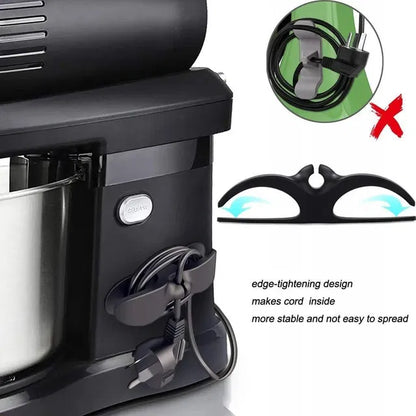 Premium Appliance Cord Organizer & Home Wire Wrapper - VibeDroid