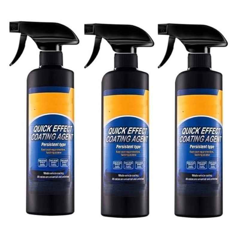 Premium Sopami Quick Car Coating & Polish Spray