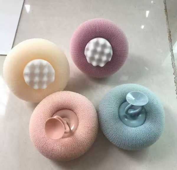 Super Soft Sunflower Exfoliating Bath Sponge