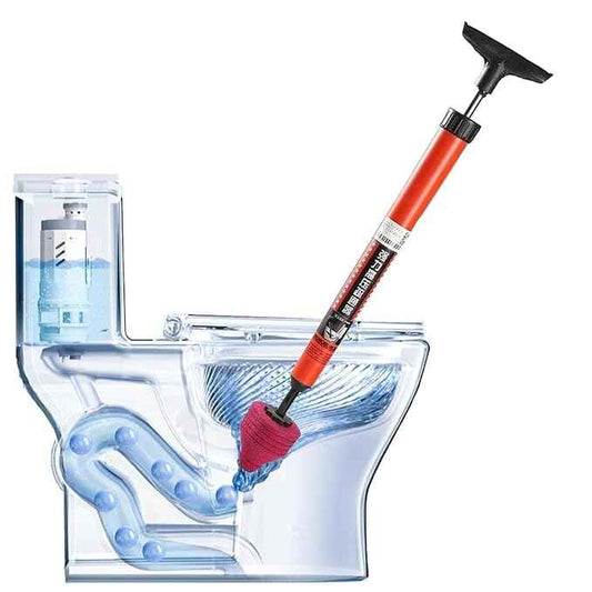 Plastic Turbo Flush High Pressure Dredging Tool