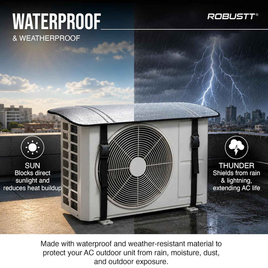 AC Outdoor Unit Protector Cover