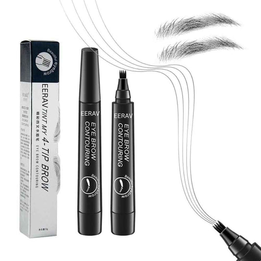 Tint My 4-Tip Brow