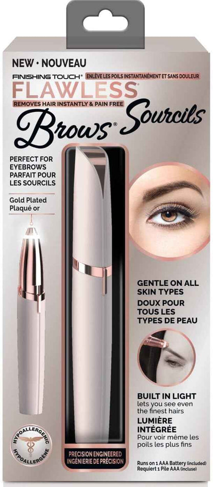Hair Remover for Eyebrows, Blush,