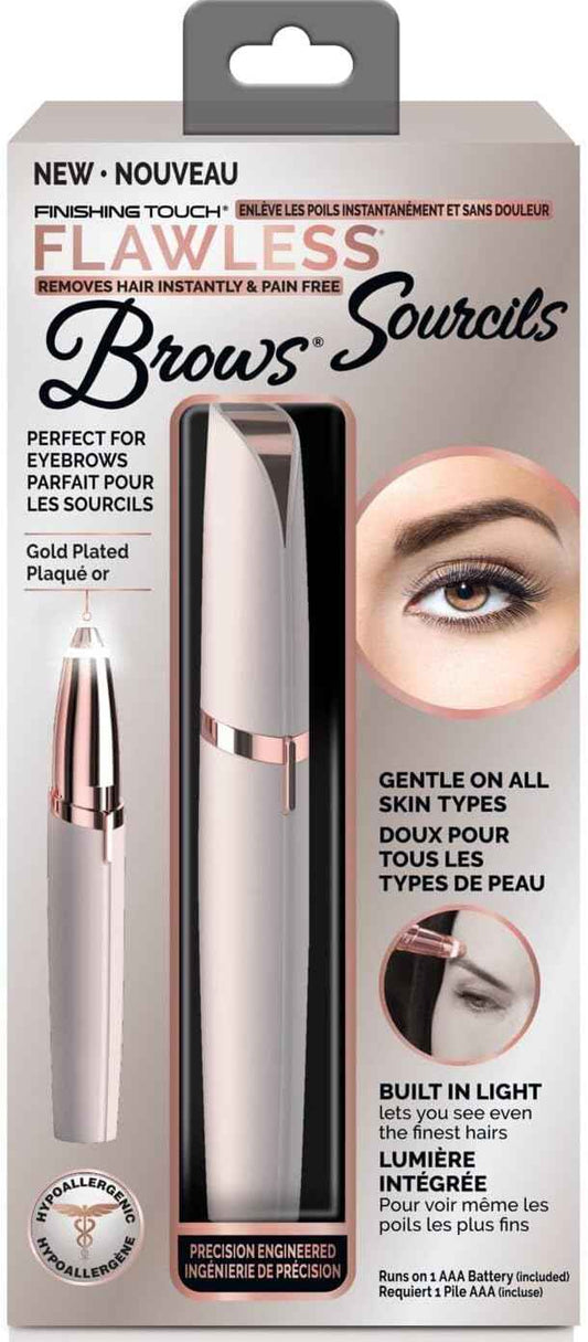 Hair Remover for Eyebrows, Blush,