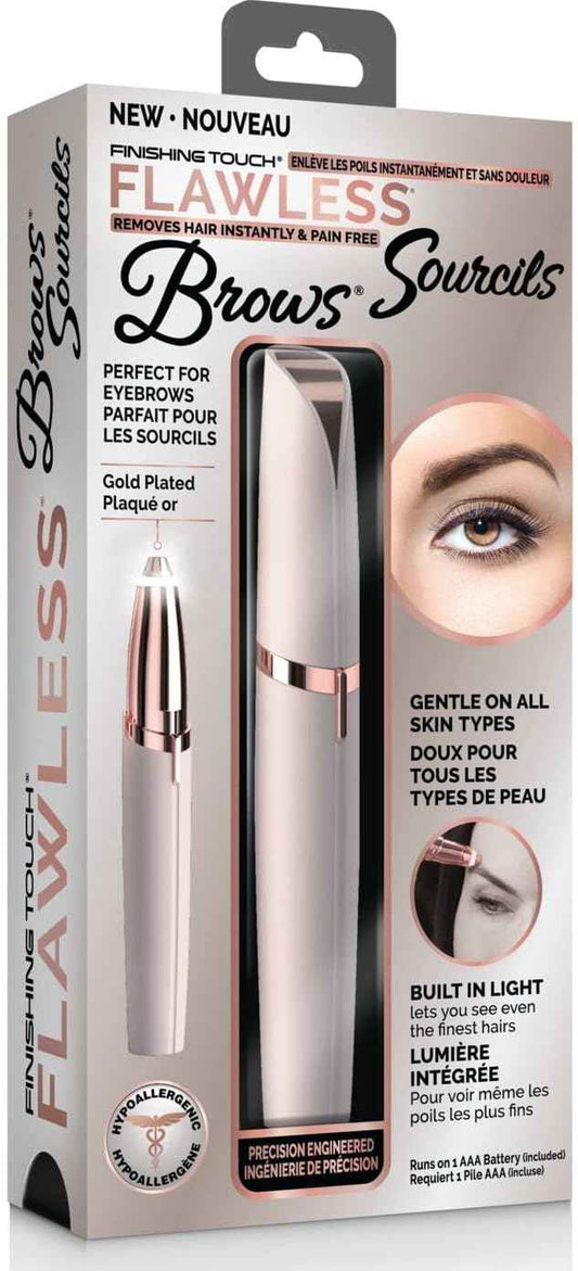 Hair Remover for Eyebrows, Blush,