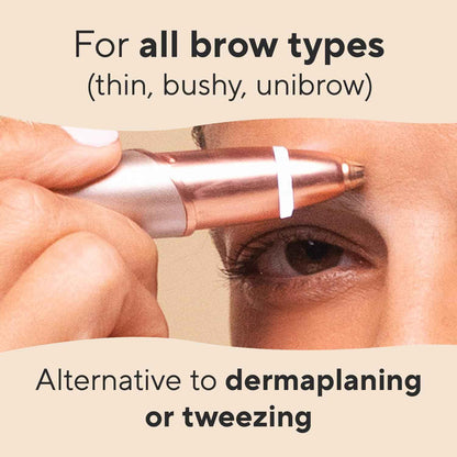 Hair Remover for Eyebrows, Blush,