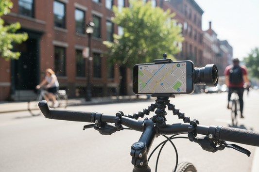 Premium Flexible Octopus Mini Tripod for Smartphones & Cameras - Mobile - VibeDroid
