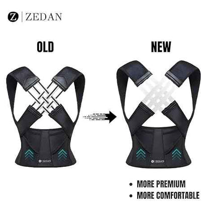 Premium Adjustable Upper Body Support Band for Daily Use