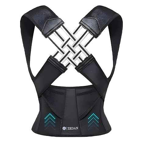 Premium Adjustable Upper Body Support Band for Daily Use