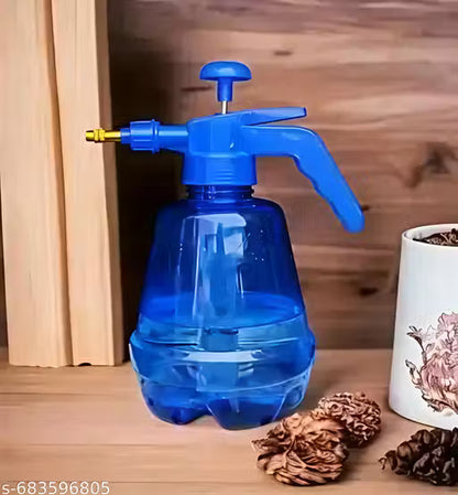 Transparent Pressure Sprayer Pump - 1.5L For Garden - VibeDroid