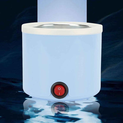 Electric Wax Heater Wax Boiling Bowl (200 Ml 100w)
